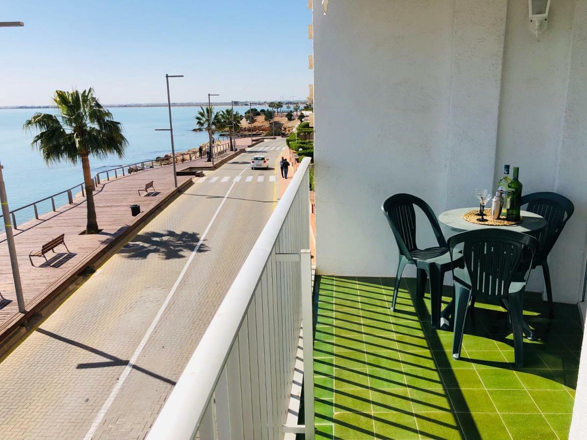 Apartament Platja L'Arquitecte Амполья Экстерьер фото